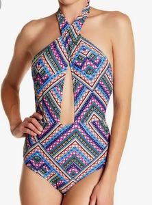 Marilyn Monroe Full Swimwear One Piece Size Medium
